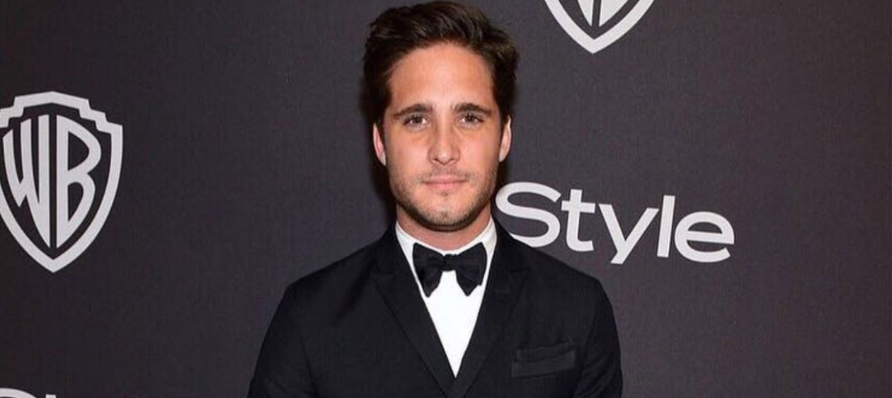 ¿Quién será la pareja de Diego Boneta en la gala de Viña?