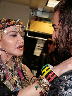 ¡Paren todo! ¿Maluma y Madonna lanzarán una colaboración?