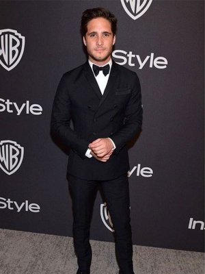 ¿Quién será la pareja de Diego Boneta en la gala de Viña?