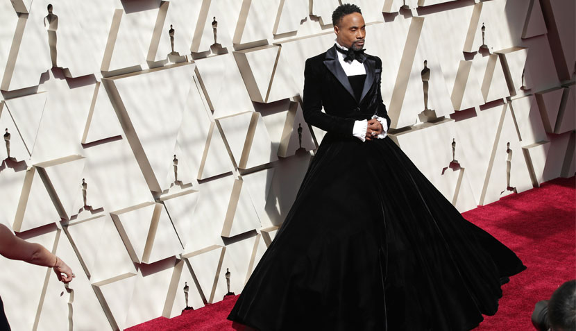 Alfombra roja Oscar 2019