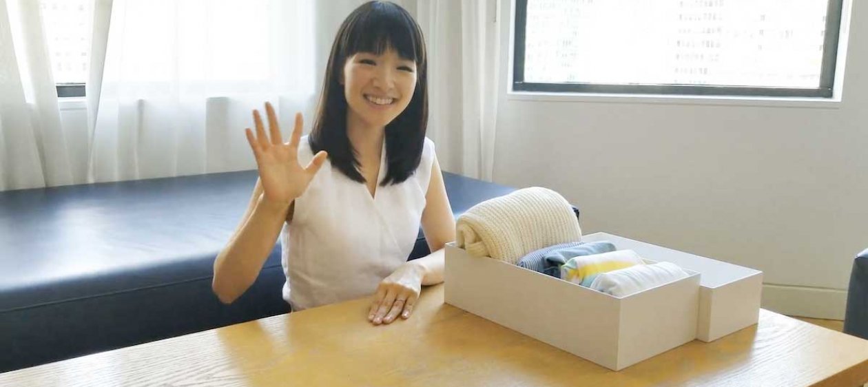 Esta es la razón por la que Marie Kondo está en los Oscar