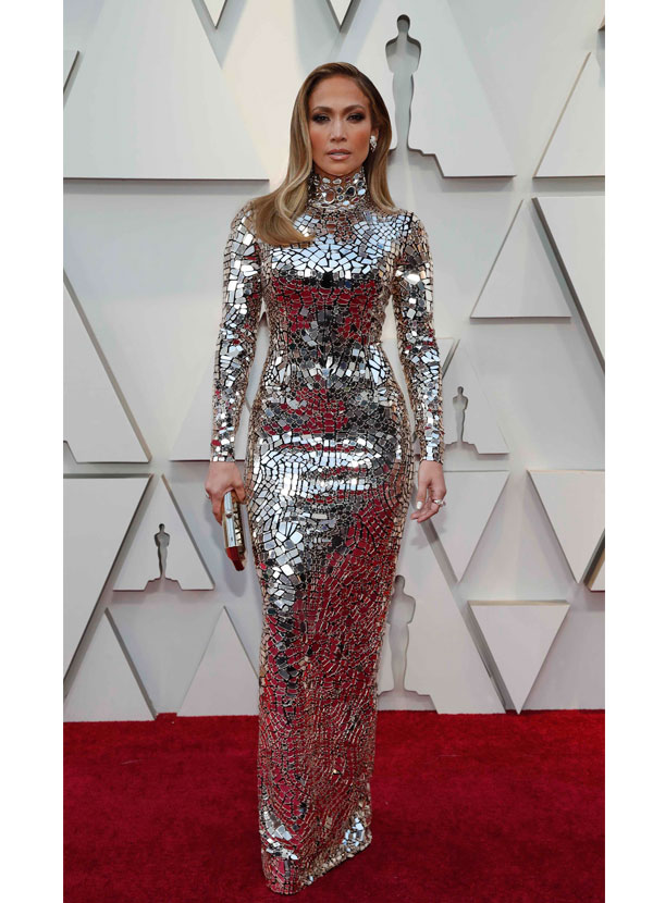 Alfombra roja Oscar 2019