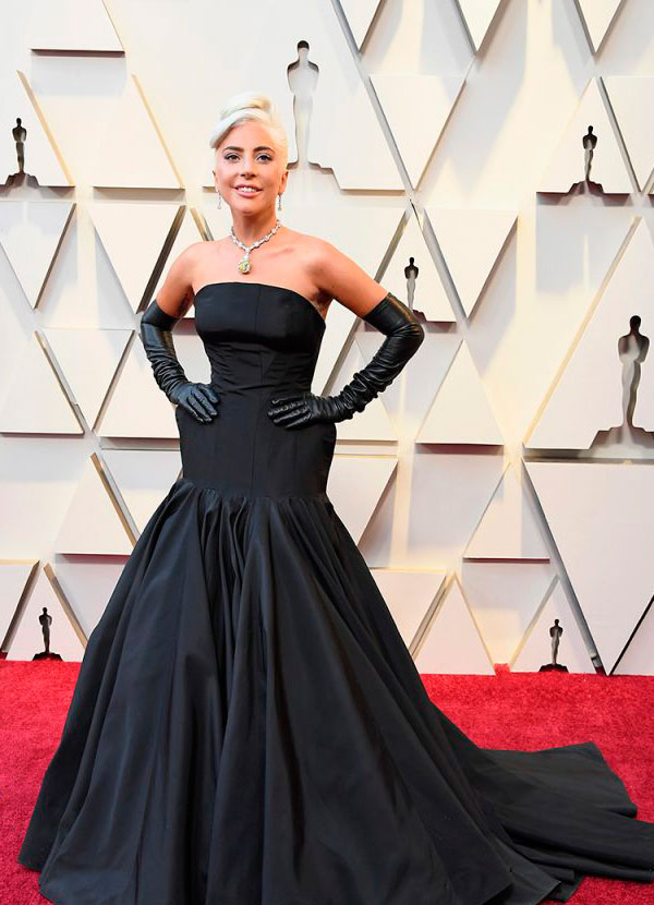 Alfombra roja Oscar 2019