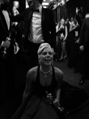 El inspirador y potente mensaje de Lady Gaga al ganar el Oscar