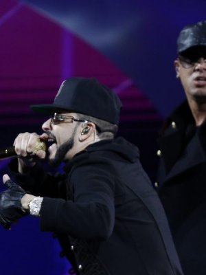 La lista de canciones con las que Wisin y Yandel hicieron bailar a 'La Quinta'