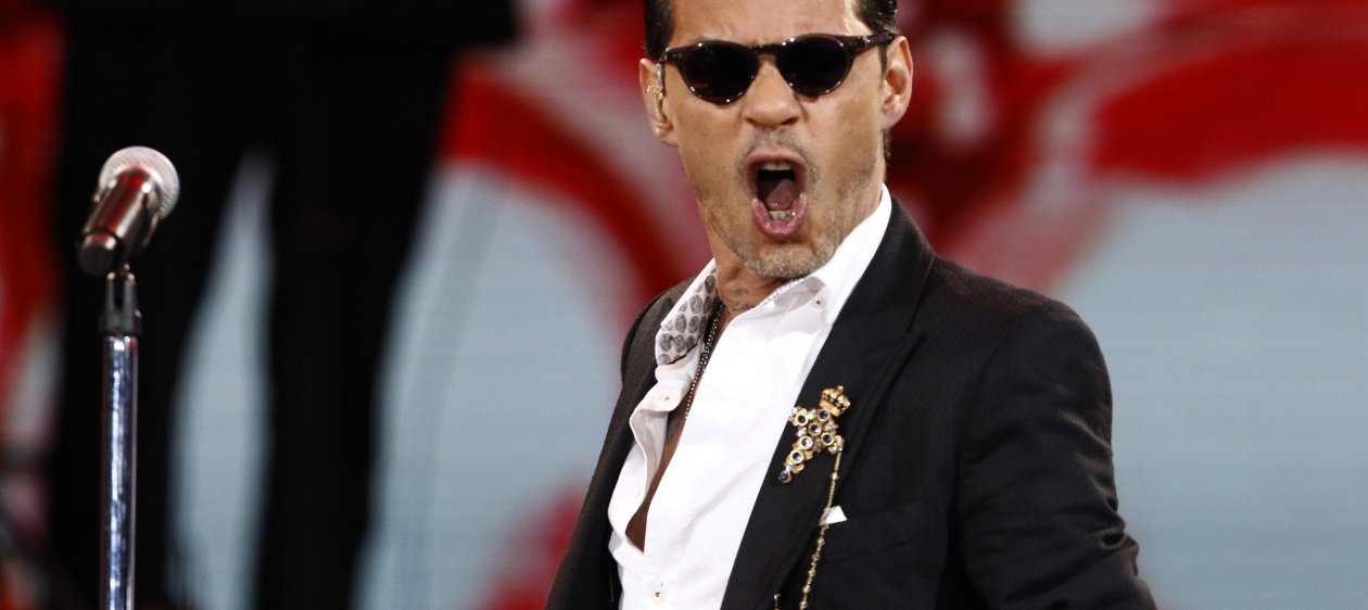 Así reaccionaron las mujeres en redes sociales durante el show de Marc Anthony