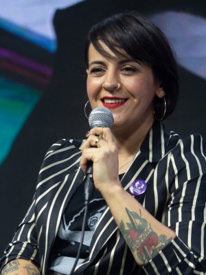 Así será la rutina de humor de Jani Dueñas en Viña 2019