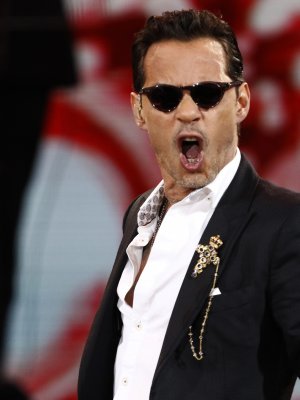 Así reaccionaron las mujeres en redes sociales durante el show de Marc Anthony