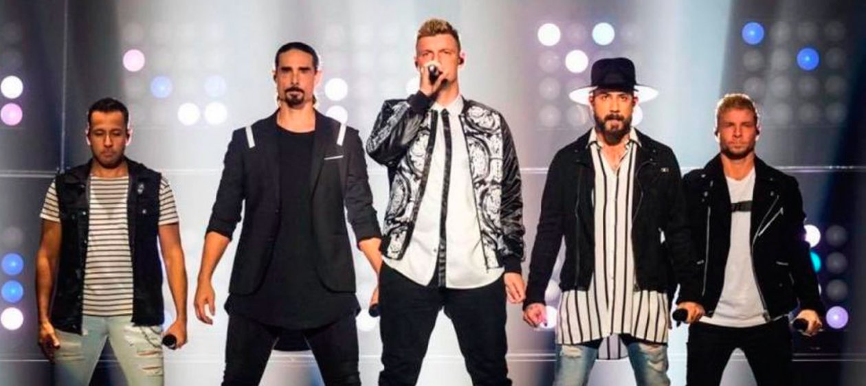 ¡A todo pulmón! 10 éxitos que cantaremos esta noche en el show de los Backstreet Boys