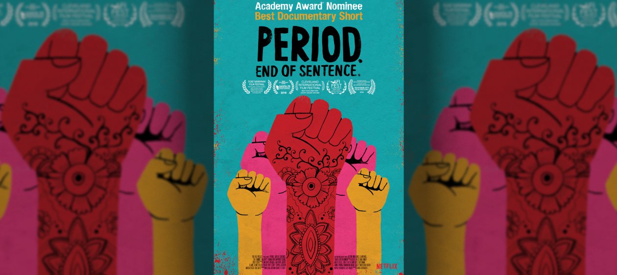 Por qué deberías ver el corto sobre la menstruación que ganó un Oscar