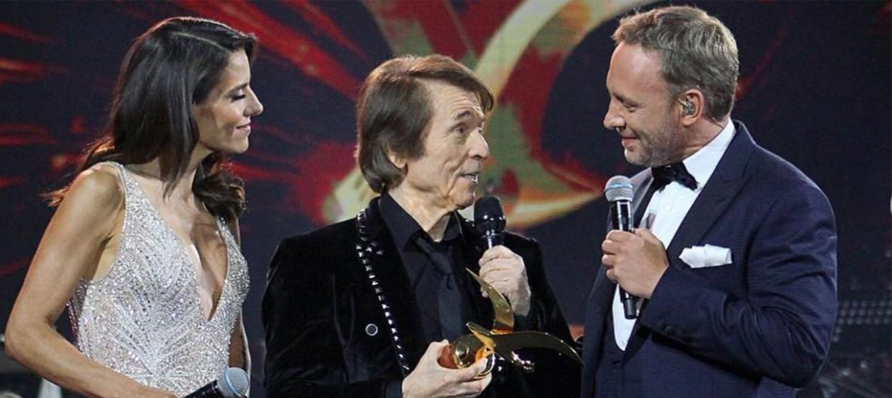 El oportuno favor con que Martín Cárcamo