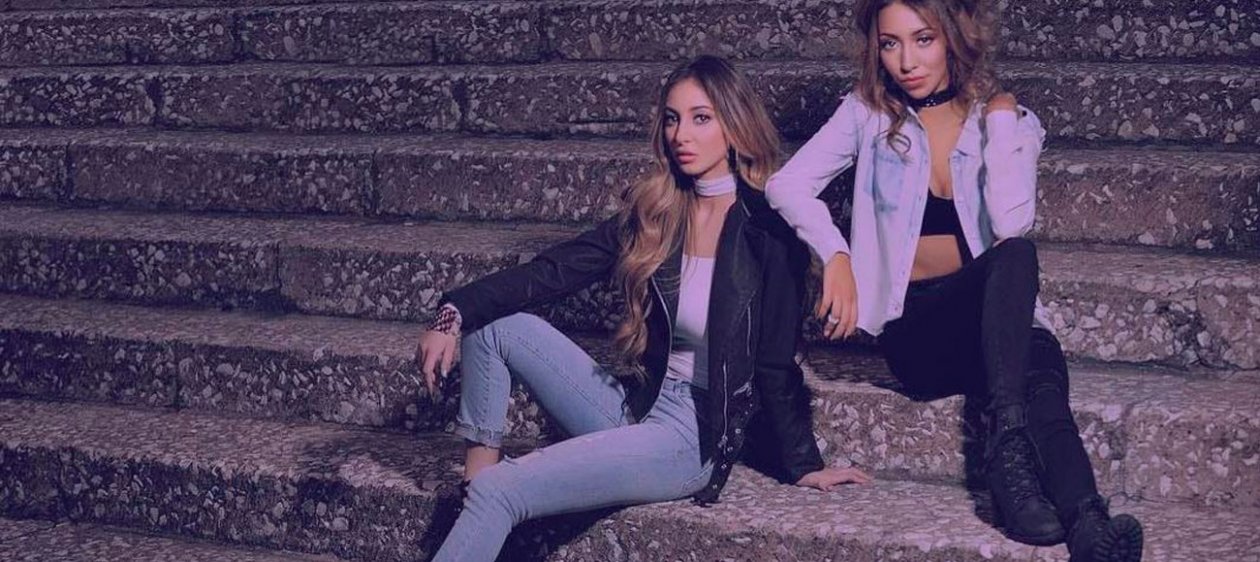 Marla y Alison, las guapas de hijas de Marco Antonio Solís