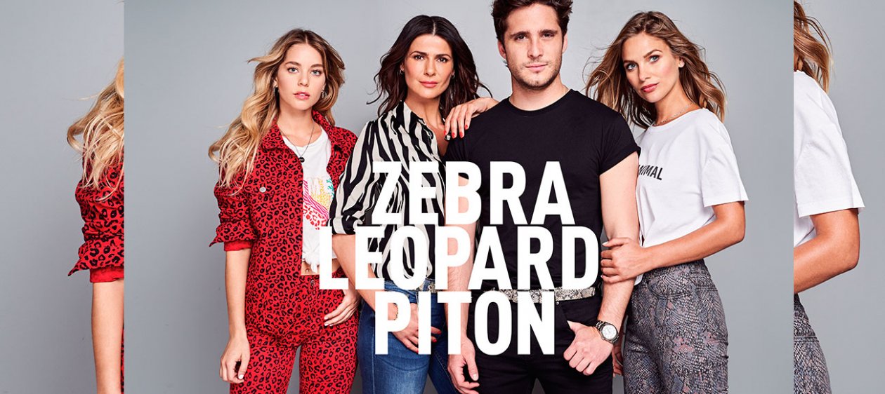 Animal Print, el estampado que vuelve con todo