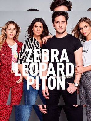 Animal Print, el estampado que vuelve con todo