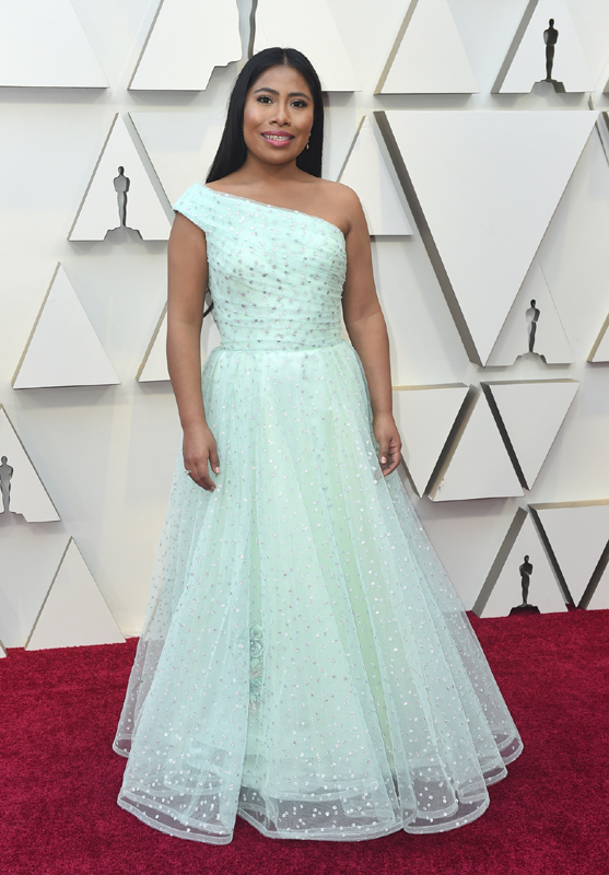 Yalitza Aparicio 