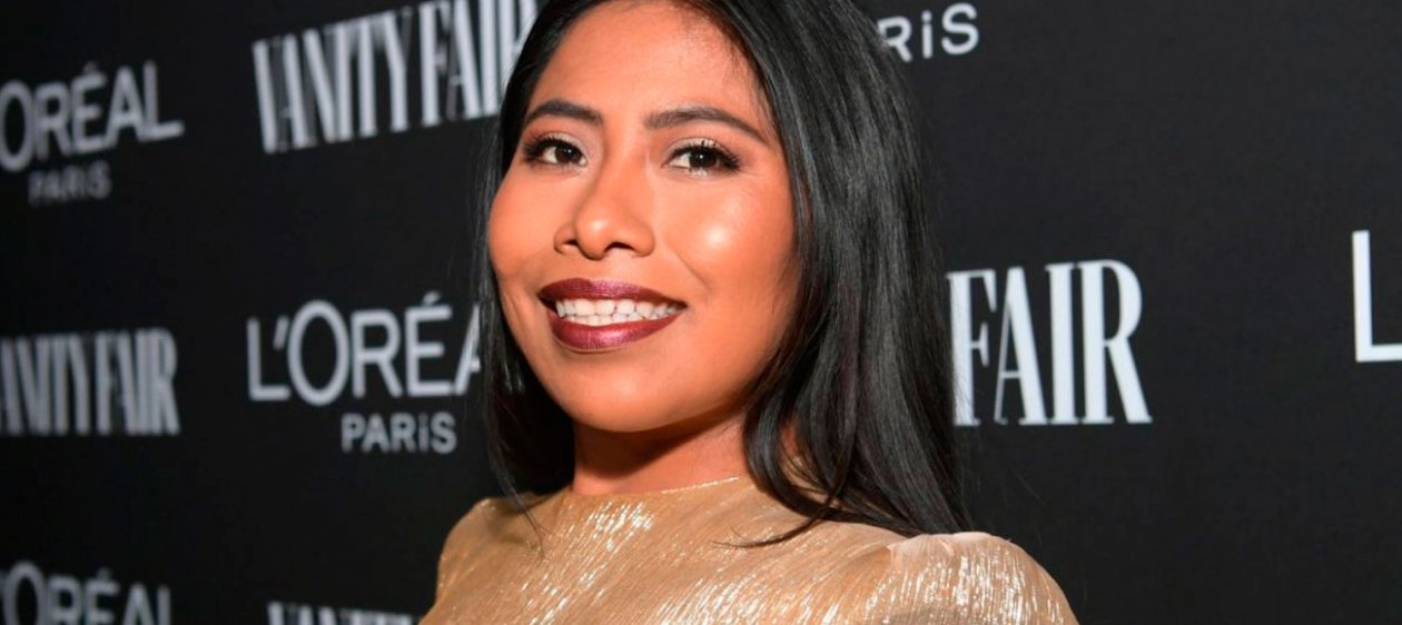 La decisión que tomó Yalitza Aparicio tras el éxito de Roma