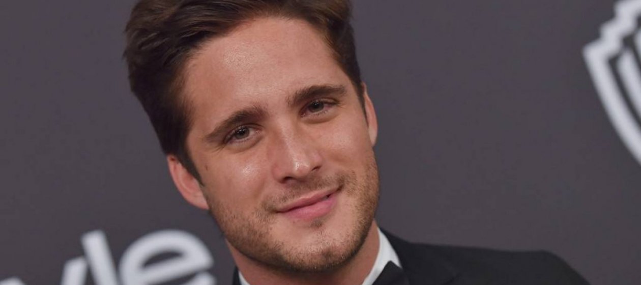 Diego Boneta niega sus dichos en Twitter y confirma que su cuenta fue hackeada