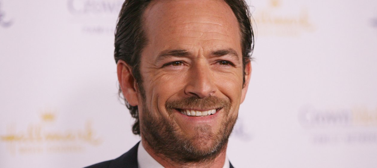 Luke Perry, de 'Beverly Hills, 90210', sufre derrame cerebral