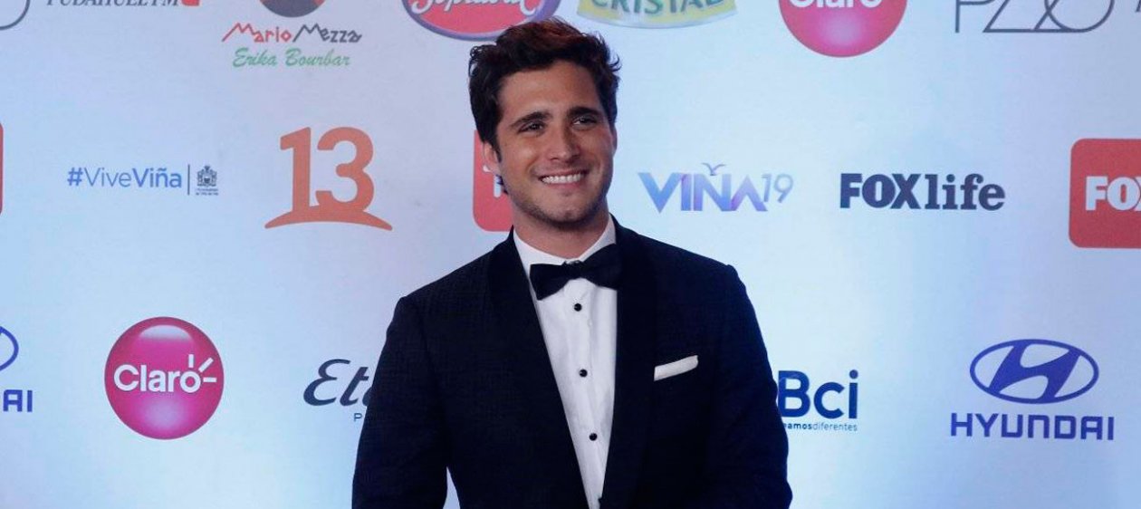 Chilenas piden perdón a Diego Boneta por supuesto acoso