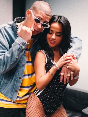 Las canciones de Bad Bunny y Becky G que bailaremos en la última noche de Viña