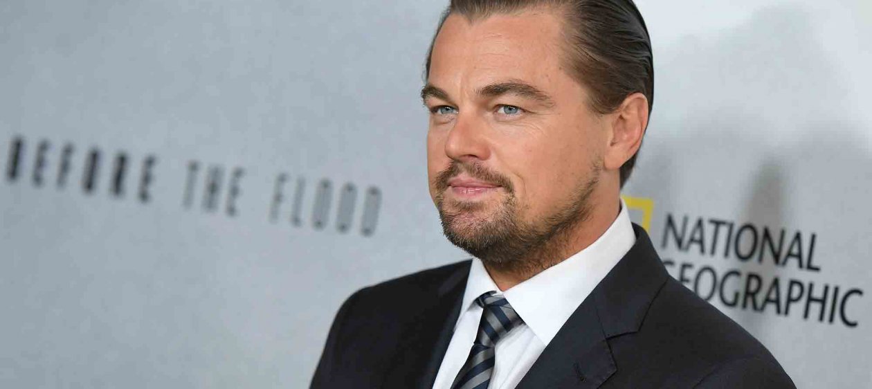 Un tuit de Leonardo DiCaprio fue suficiente para liberar a 100 ballenas