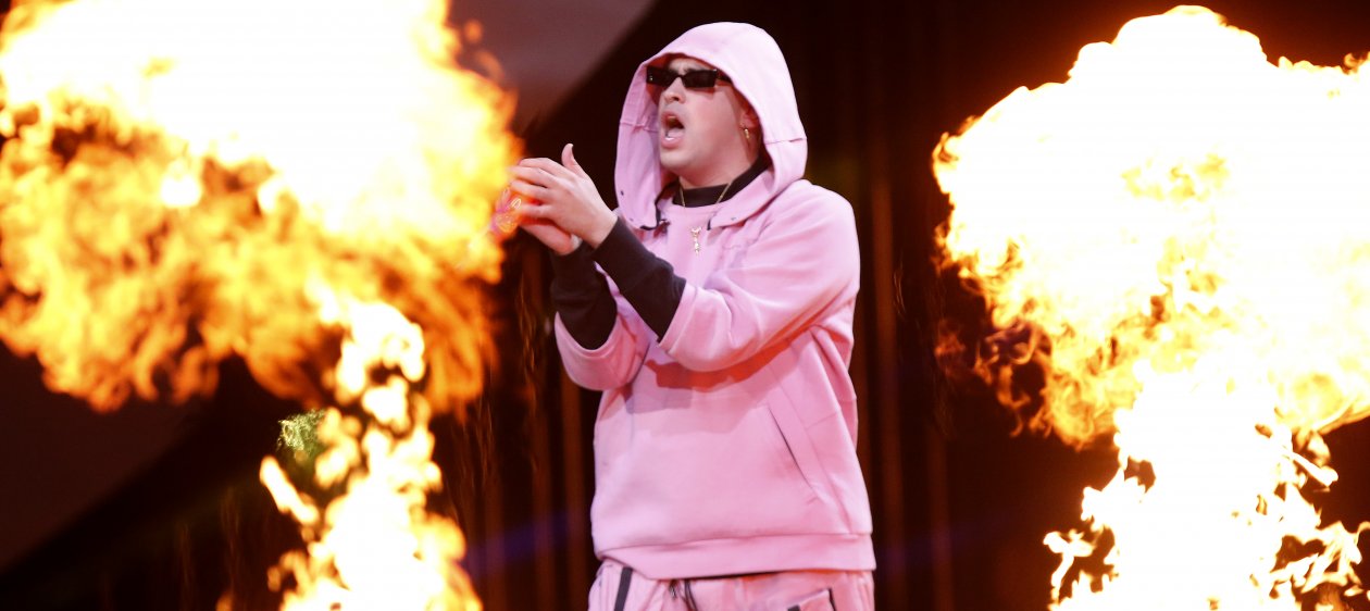 ¡Fue sensación! Las mejores reacciones que dejó el show de Bad Bunny