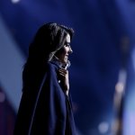 ¿Cuál fue tu favorito? Los 6 vestidos que lució Mari Godoy en Viña 2019