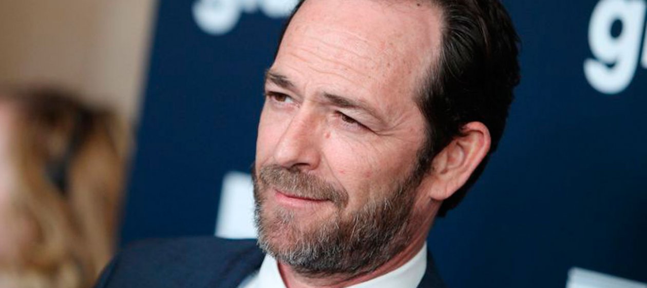 Luke Perry, el actor de “Beverly Hills 90210” murió de un derrame cerebral