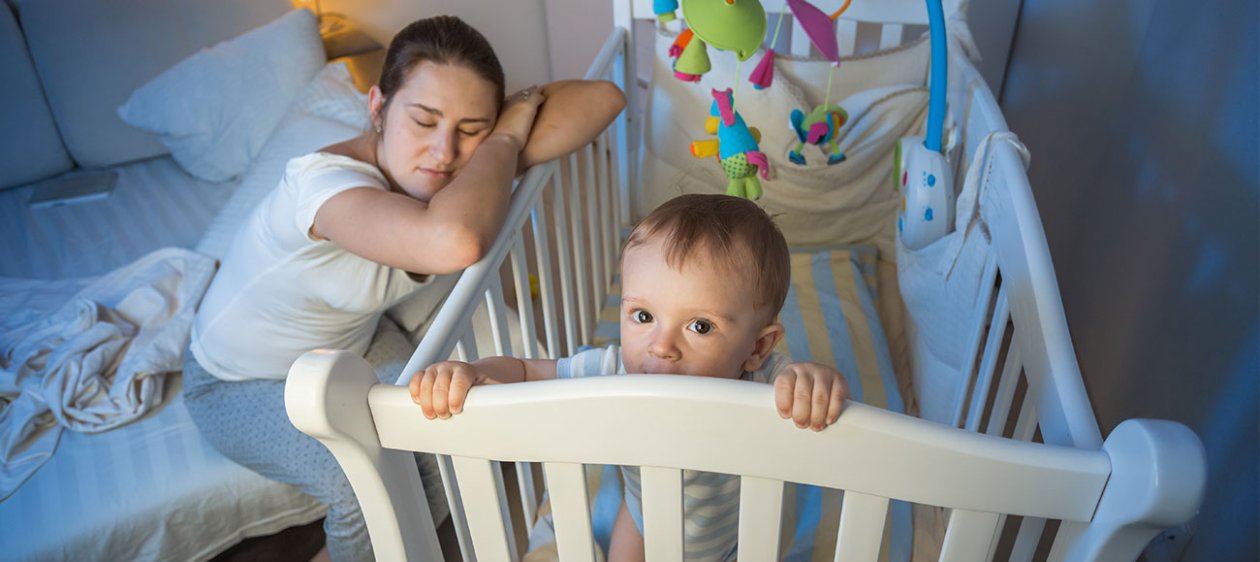 ¿Cuánto tiempo toma recuperar el sueño perdido después de ser mamá?