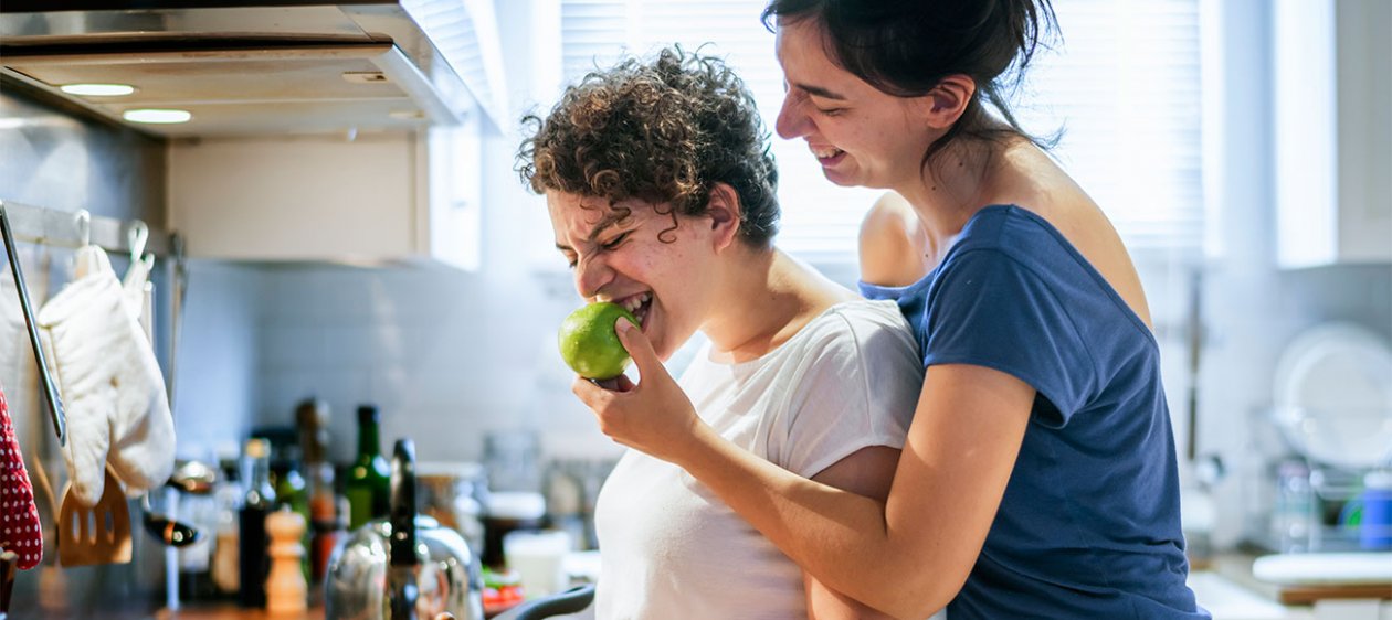 Estudio asegura que hay relación entre ser lesbiana y el sobrepeso