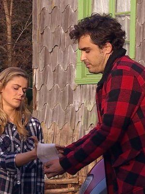 Nico Oyarzún habla sobre su personaje en 'Isla Paraíso'