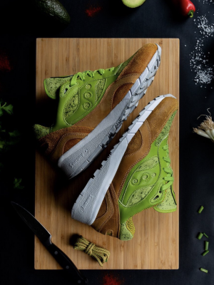 Si eres fan de las tostadas con palta, estas zapatillas son para ti