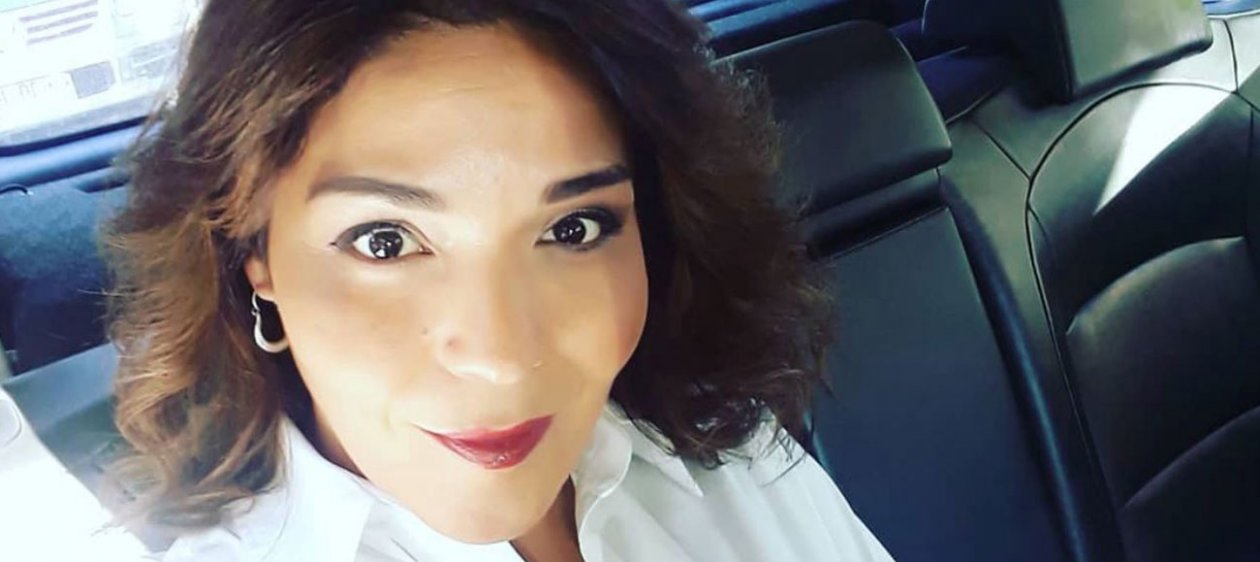 Kathy Orellana habla sobre su detención: