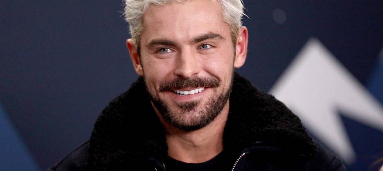 Zac Efron está saliendo con alguien más fitness que él