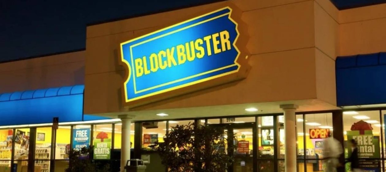 Cierra el penúltimo Blockbuster del mundo ¡Solo queda uno!