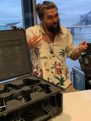 Jason Momoa pasó el susto de su vida