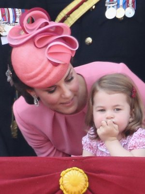 Este es el tierno apodo que Kate Middleton le dio a la princesa Charlotte