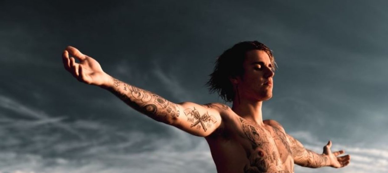Justin Bieber le pide a sus fans que recen por él
