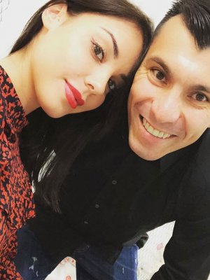 La cuidadosa rutina fitness que sigue la mujer de Gary Medel