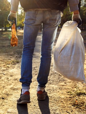 #BasuraChallenge: El desafío ecológico al que todos debiéramos sumarnos