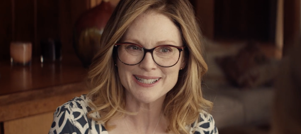 Julianne Moore: