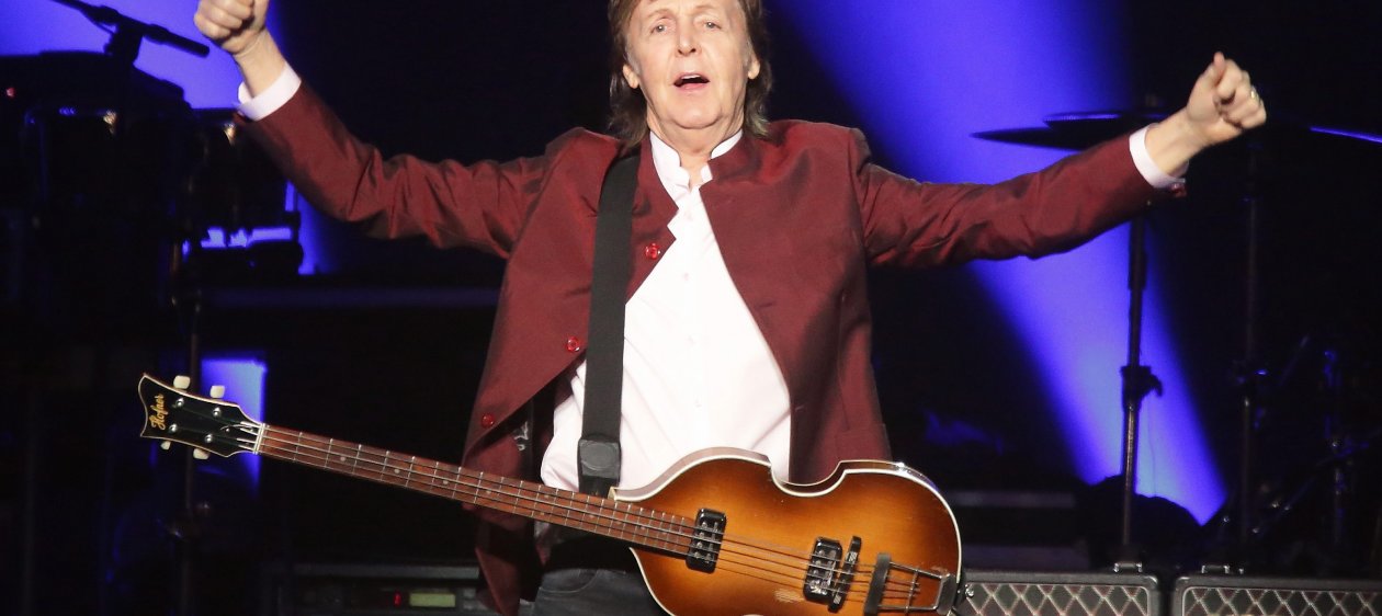 ¡Imperdible! Te regalamos entradas para Paul McCartney