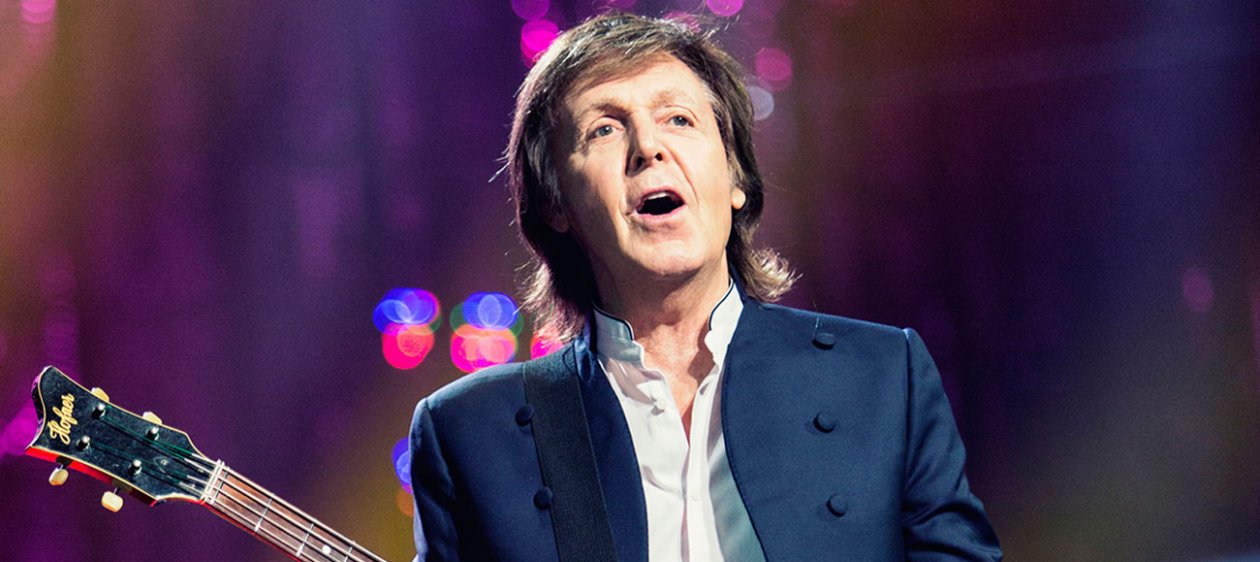 4 canciones de Paul McCartney inspiradas en mujeres