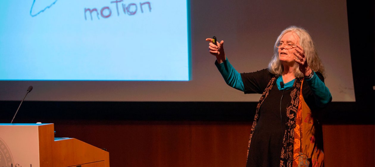 Karen Uhlenbeck, la primera mujer en ganar el 'Nobel' de las matemáticas