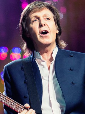 4 canciones de Paul McCartney inspiradas en mujeres