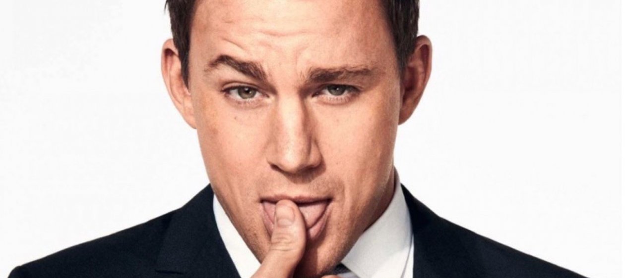 Channing Tatum sorprende con cambio de look y luce irreconocible