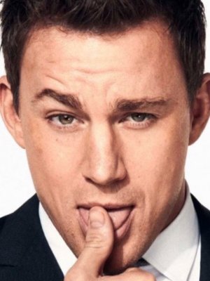 Channing Tatum sorprende con cambio de look y luce irreconocible