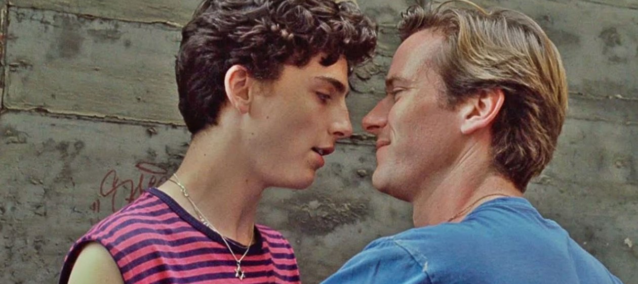 ¡Es oficial! Se viene una secuela de 'Call me by your name'