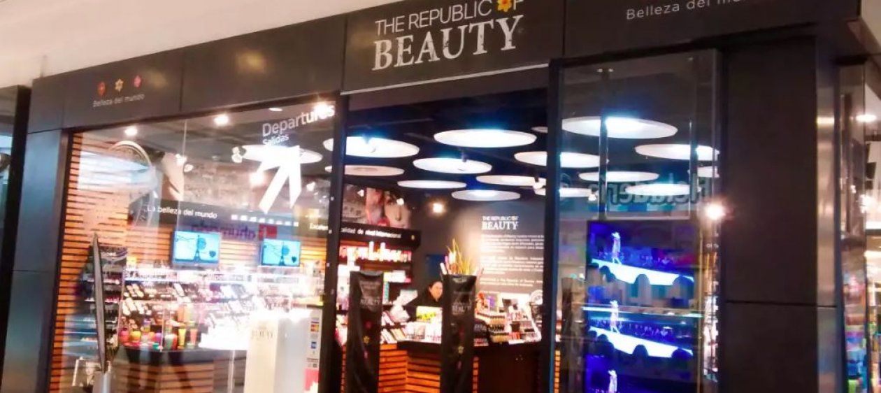 Reconocida cadena de tiendas de belleza se declara en quiebra