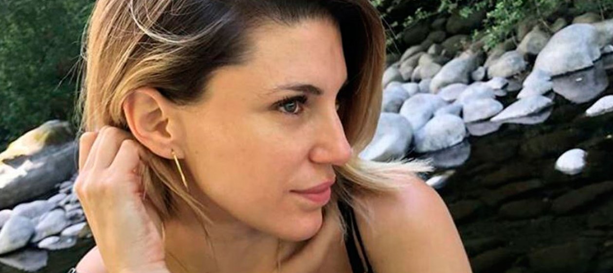 Wilma González celebró un importante logro con un osado desnudo